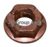 JP GROUP 1101100600 Nut, exhaust manifold